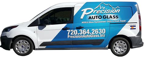 Precision Auto Glass Auto Glass Company Denver Co