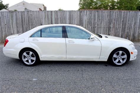 Used 2010 Mercedes Benz S Class S550 4matic For Sale 15 800 Metro West Motorcars Llc Stock