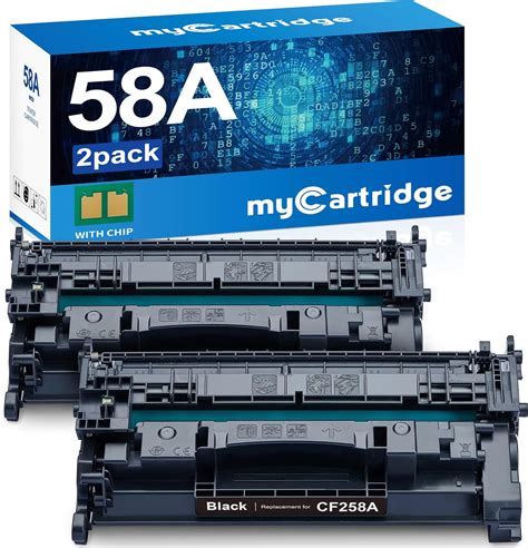 Amazon Mycartridge A Cf A Toner Cartridge Black Pack With