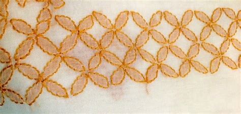 Chikankari Embroidery - tutorial - Sew Guide