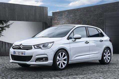 Citroen C4 PureTech 130 Feel Edition Car Technical Specifications