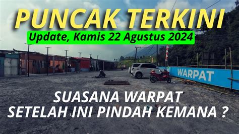 WARPAT Di Bongkar Pindah Kemana Dan Asep Liwet Stroberi Kapan Buka