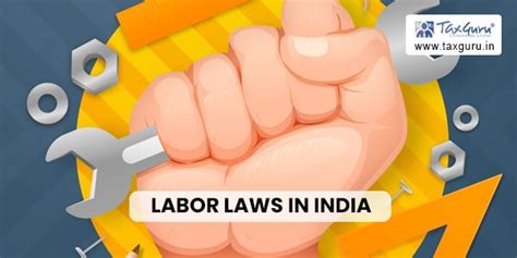 Impact Of Global Practices On Labor Laws In India