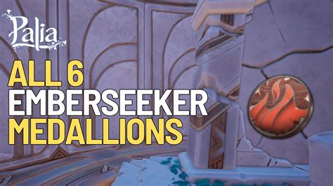 Where To Find All Emberseeker Medallions In Palia - MMO Wiki