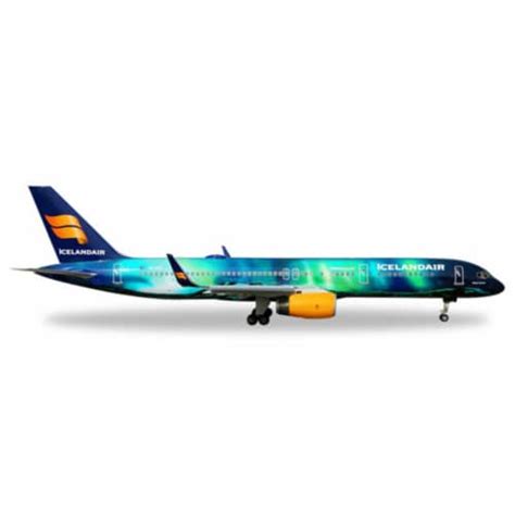 Icelandair 757 - 200 1 by 400 Hekla Aurora, 1 - Pick ‘n Save