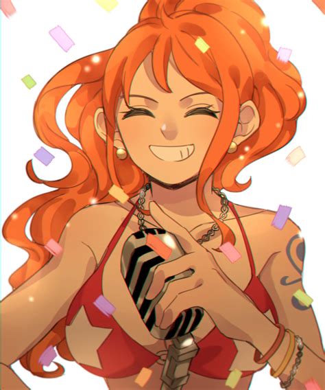 Nami ONE PIECE Image By Pandar 3386697 Zerochan Anime Image Board