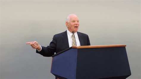 United States Senator Benjamin Cardin Speech At 2017 Water Week Hart