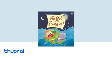 Buy The Owl And The Pussy Cat Picture Books In Nepal Thuprai