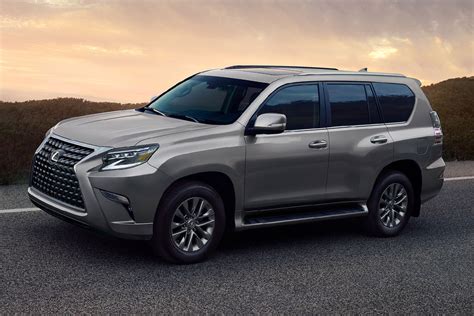 2020 Toyota 4Runner vs. 2020 Lexus GX 460: What's the Difference ...