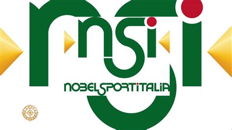 Nobel Sport Collezione Speciale Youtube