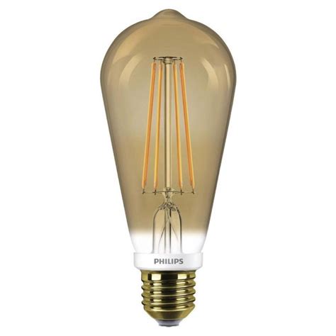 Philips Ampoule Led Standard Intensit Variable E W W K