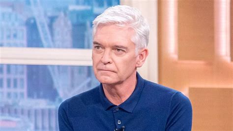 Phillip Schofields Statement In Full As He Admits Itv Affair And