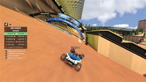 R Action Aux Records De Mes Campagnes Partie Trackmania Fr Youtube