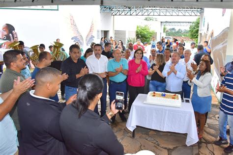 Prefeitura Municipal de Aparecida de Goiânia Bairro Nova Cidade