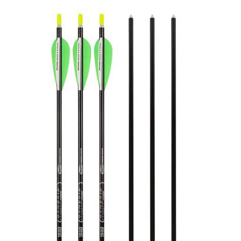 Easton® XX75 Genesis 30” NASP® Arrows – 6 Pack - Genesis Archery