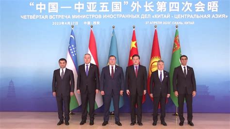 Expert China Central Asia Ties Valuable Amid Global Situation Cgtn