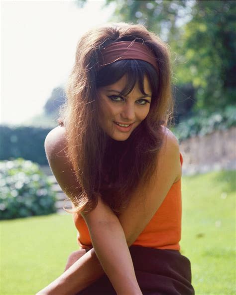 Vintage Photos Of Claudia Cardinale The Ultimate 1960s Sex Symbol