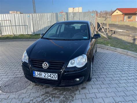 Volkswagen Polo Benzyna Gaz W Lka Panie Ska Olx Pl