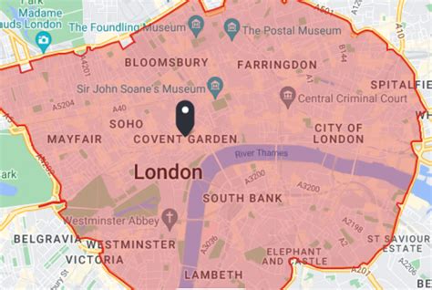 London Congestion Emission Charge Zone How To Pay Autopay Your