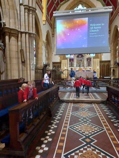 Marlow Church of England Infant School - Walk to church