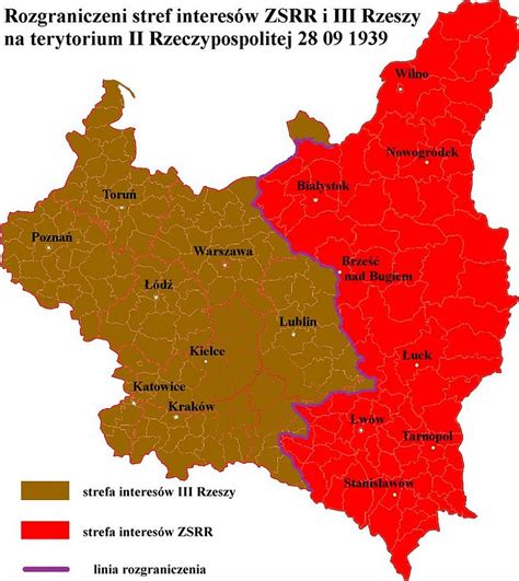 Iv Rozbi R Polski I Rozpocz Cie Ii Wojny Wiatowej Przez Niemcy I Zsrr