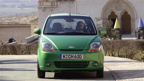 Chevrolet Matiz II 0.8 Specs, Performance, Comparisons