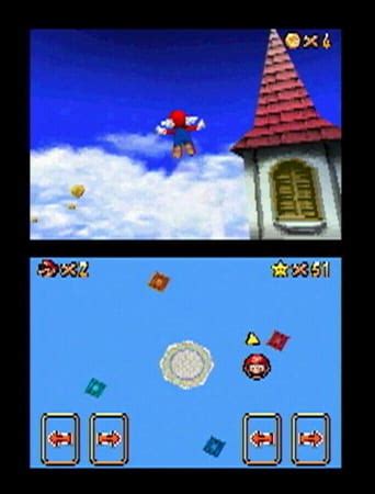 Super Mario 64 DS review - GameLuster