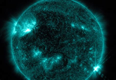 Solar Storm Warning Signs