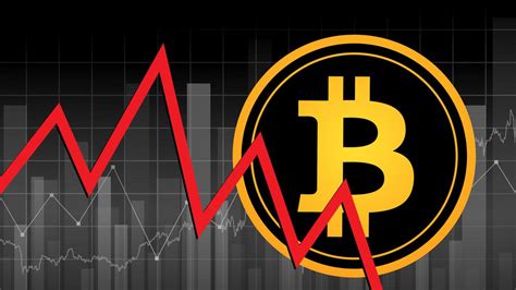 Bitcoin Price Crypto Market Plummets Over Billion As World