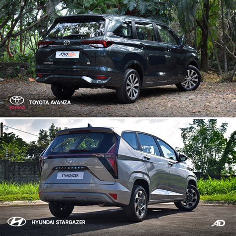 Head To Head Hyundai Stargazer Vs Toyota Avanza Autodeal