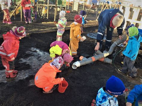 Sex stöðugildi vantar í Skarðshlíðarleikskóla Skert starfsemi Fjarðarfréttir