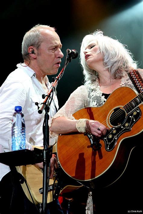 Emmylou Harris Wikipedia The Free Encyclopedia Mark Knopfler