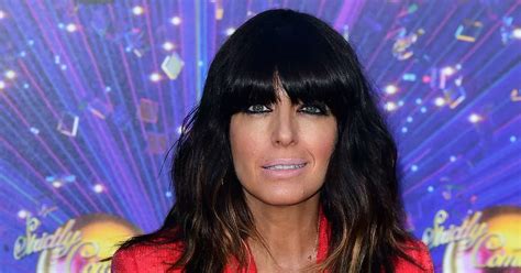 Strictly Claudia Winkleman S Life From Rarely Seen Famous Husband To Bizarre Sex Ban Wales Online