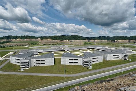 Information On Federal Correctional Institution Fci Mcdowell