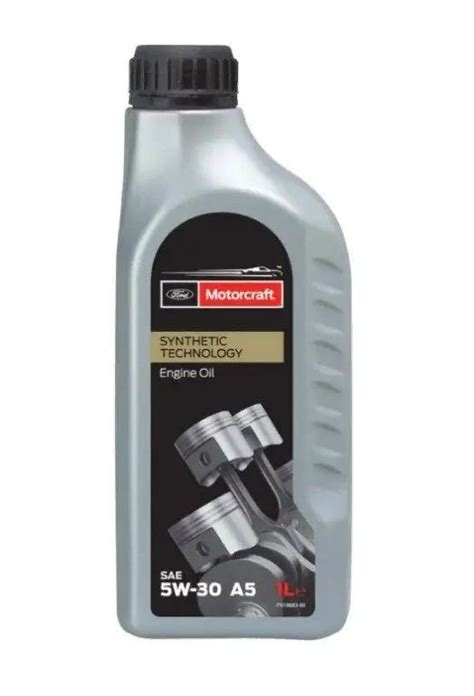 ᐉ Моторное масло Ford Motorcraft A5 5W-30 1 л (15CF53) • Купить в Киеве ...