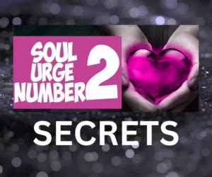 Soul Urge Number Hidden Secrets Revealed Numerologypedia