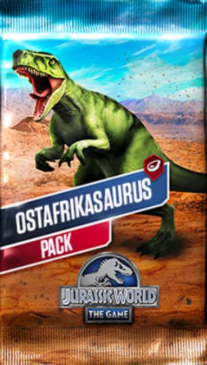 Ostafrikasaurus Pack The Jurassic World Wiki