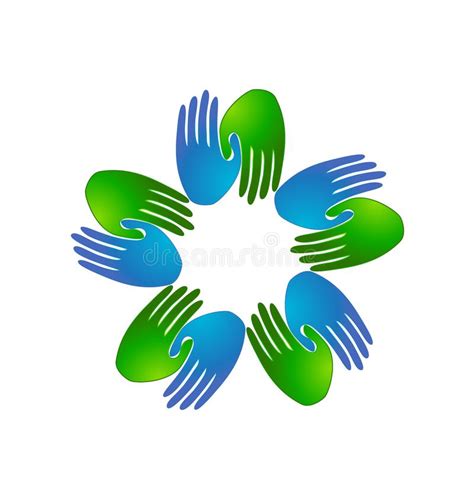 Handshake Partnership Business Vector Logo Symbol Stock Vector ...