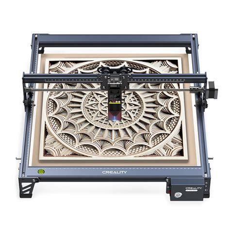 High Power W Laser Cutters Engravers Creality Cr Laser Falcon