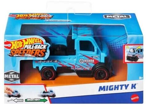 Hot Wheels Pull Backs Asst Ab Preisvergleich Bei Idealo De