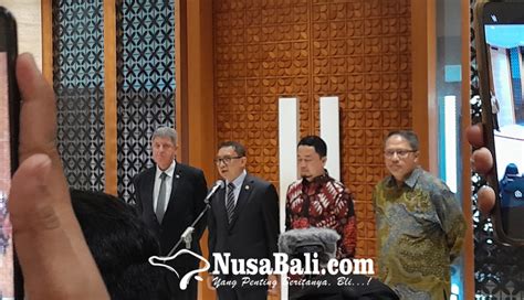 NUSABALI Fadli Zon Indonesia Konsisten Bela Kedaulatan Palestina