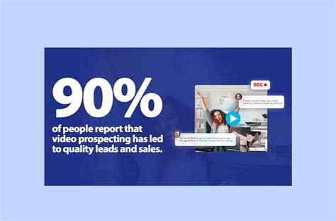 Video Prospecting Video Prospecting In Sales Best Practices