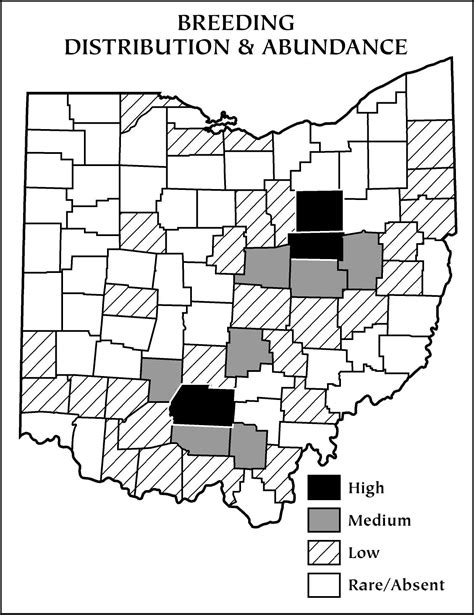 Barn Owl Habitat Map