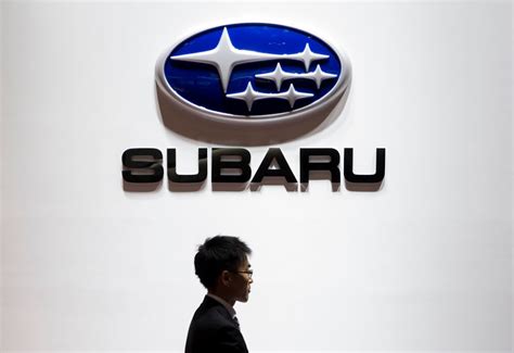 Subaru To Nominate Executive Atsushi Osaki As Next President