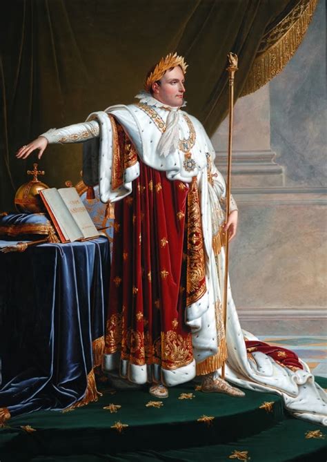 His Great Majesty Grand Emperor Napoleon I The Empire Of Augustine