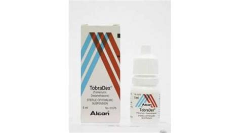 Tobradex Eye Drops Ml Medmarket Pharmacy