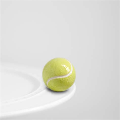 Nora Fleming Mini Tennis Ball The Bugs Ear