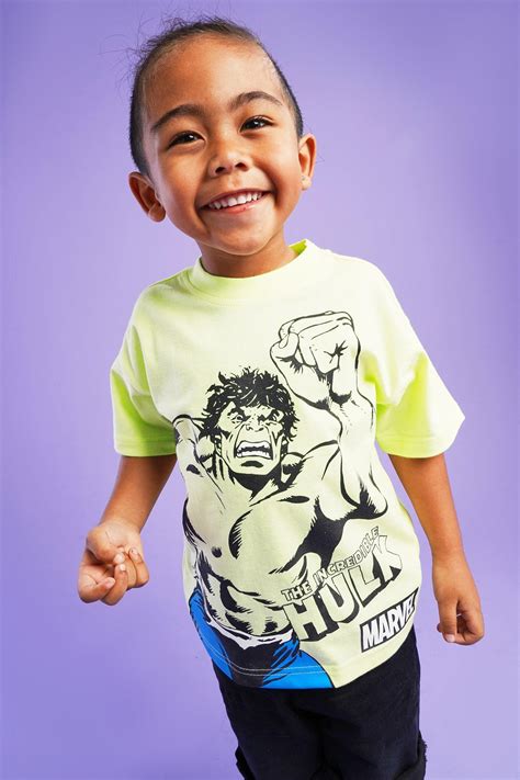 The Incredible Hulk T-Shirt