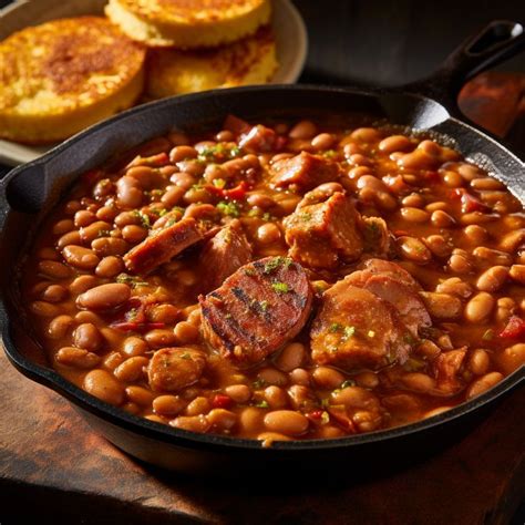 Bojangles Cajun Pintos Recipe Recipe Pinto Bean Recipes Baked