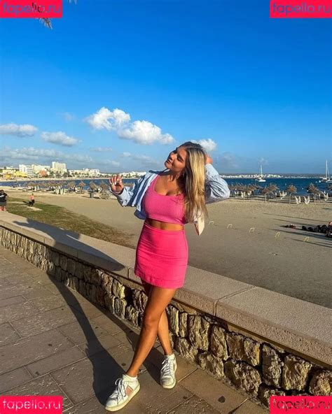 Leaks Nude Felicia Fuchs Onlyfans Photo Gallery Erome Rip